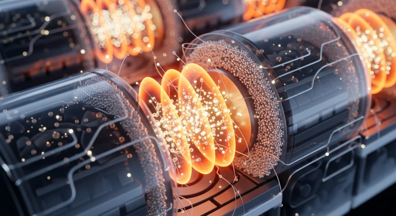 충전 속도와 배터리 수명의 상관관계