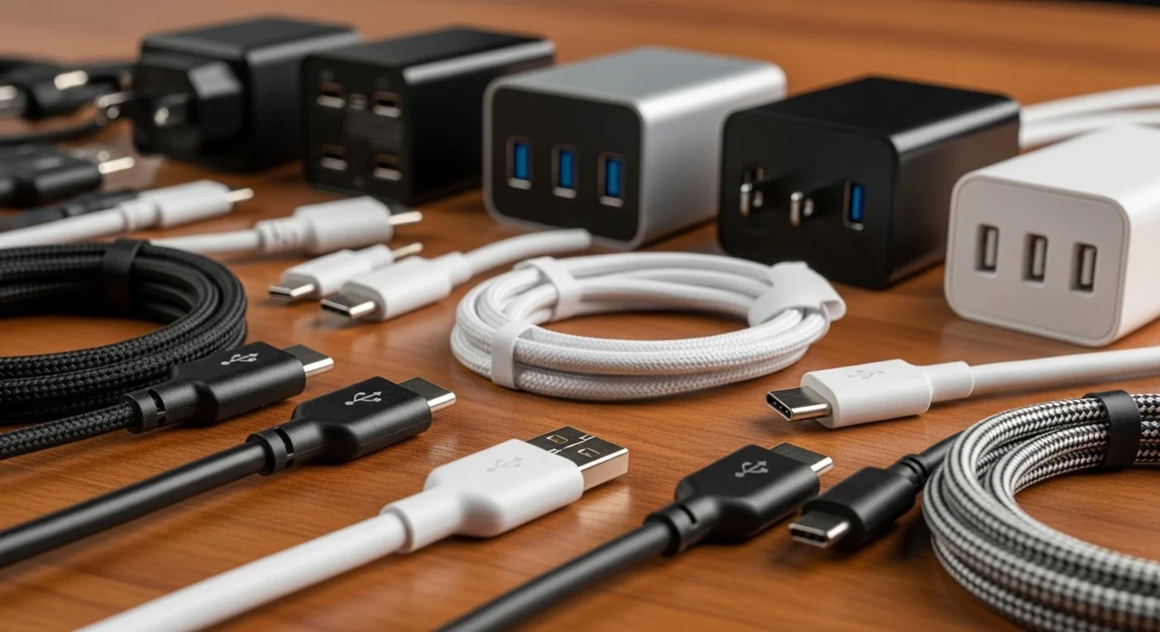 충전 속도가 느려지는 주요 원인 3가지