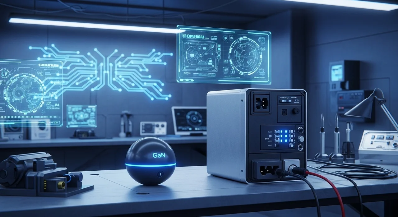 차세대 충전 기술의 향방: GaN 충전기와 무선 기술