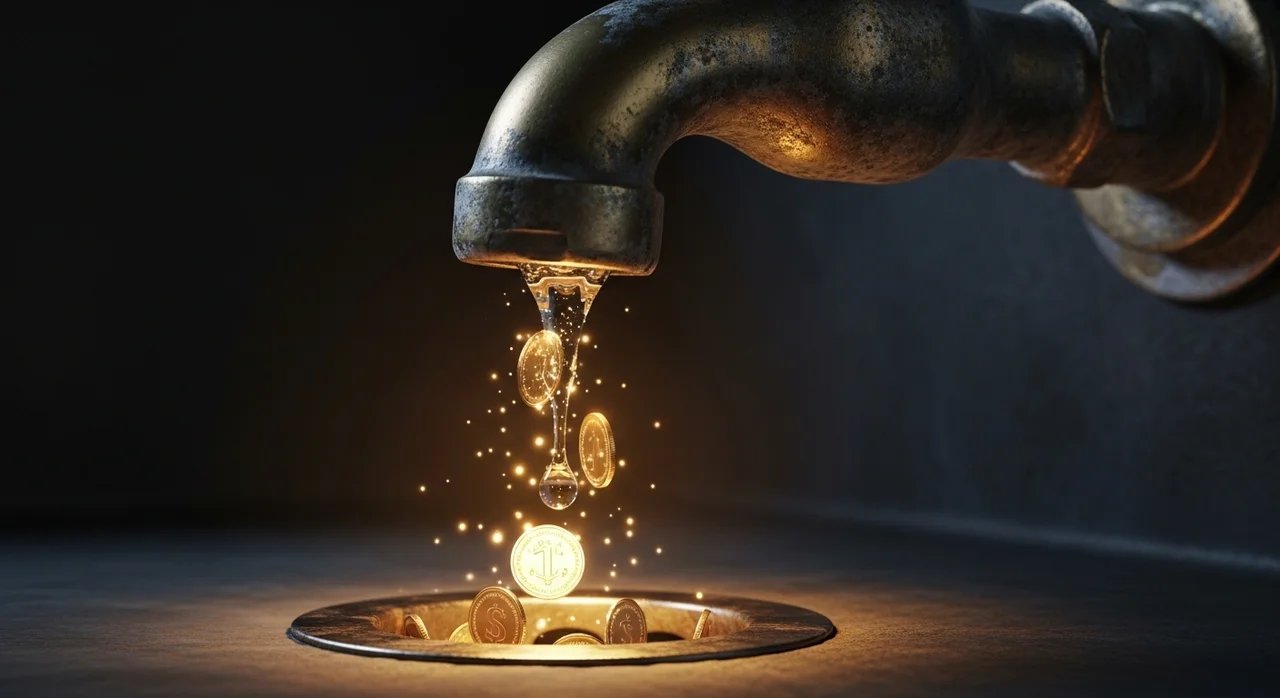 사소한 지출 스트레스 이유 5가지와 돈 새는 구멍 막는 비결