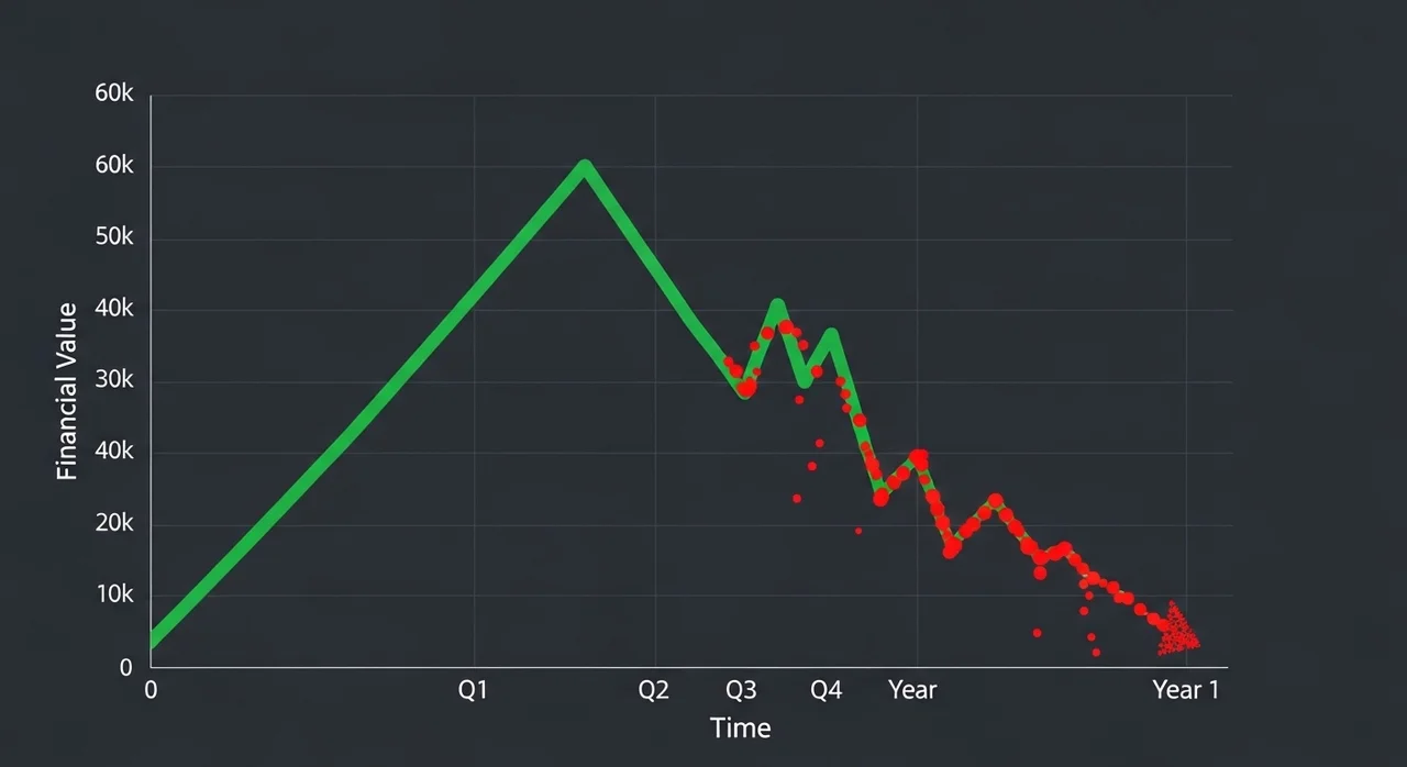 사소한 지출 스트레스 이유 1: 라떼 효과와 복리의 역습