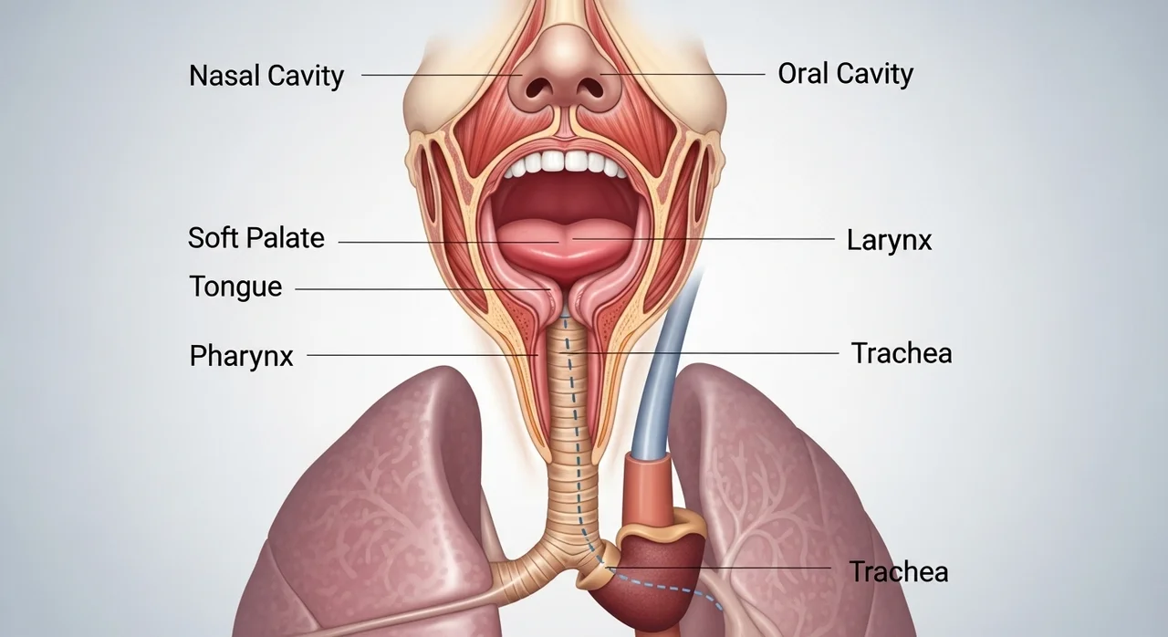 2. 수면 무호흡증과 코골이의 위협