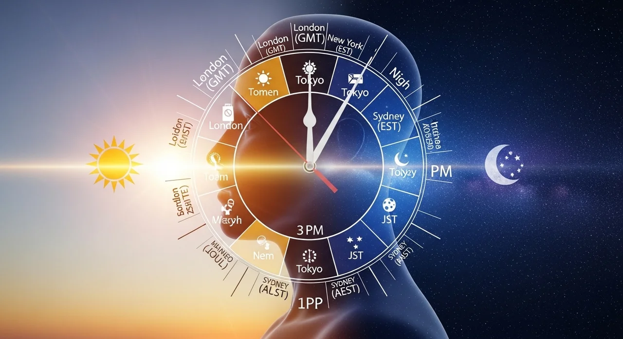 3. 사회적 시차증(Social Jetlag)과 불규칙한 리듬