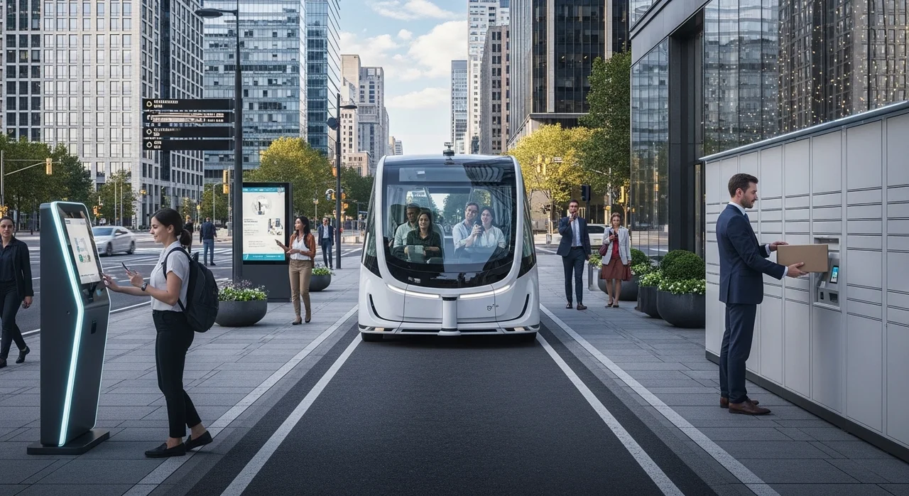 자동화가 우리 일상의 표준이 된 배경