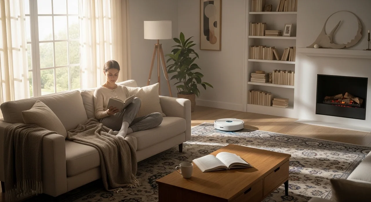 개인의 삶의 질 향상과 시간 주권 확보