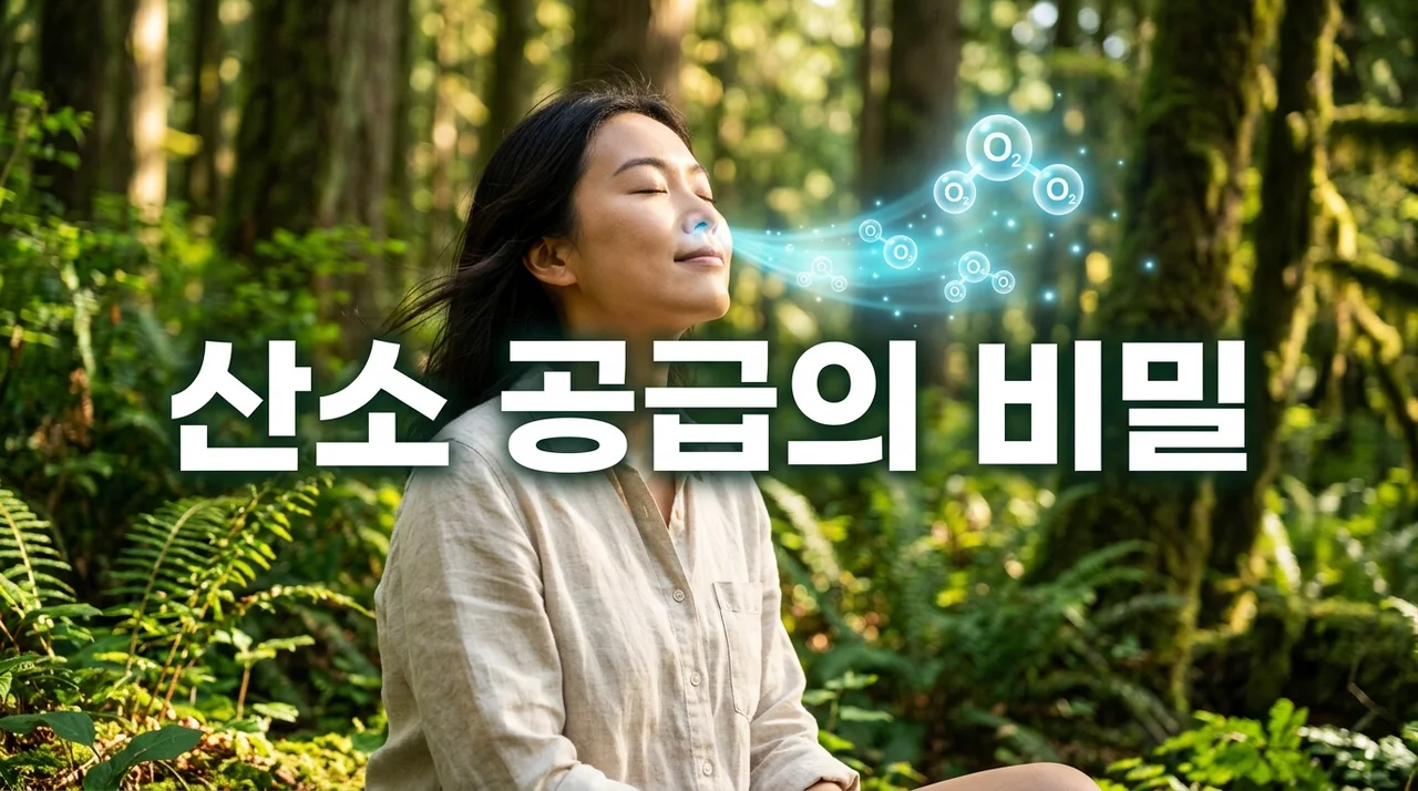 산소 공급 영향: 뇌 건강과 전신 활력을 높이는 5가지 핵심 비결