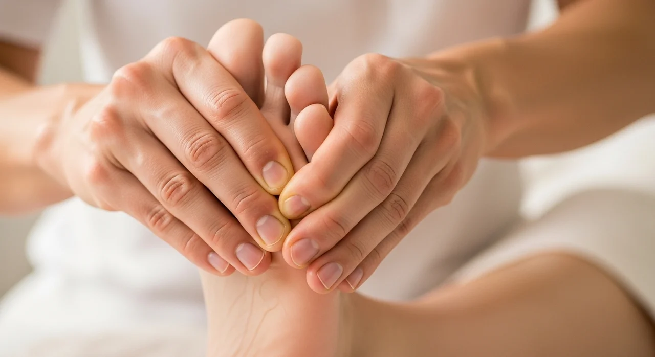 마사지와 혈류 개선: 전신 산소 전달의 시너지 효과