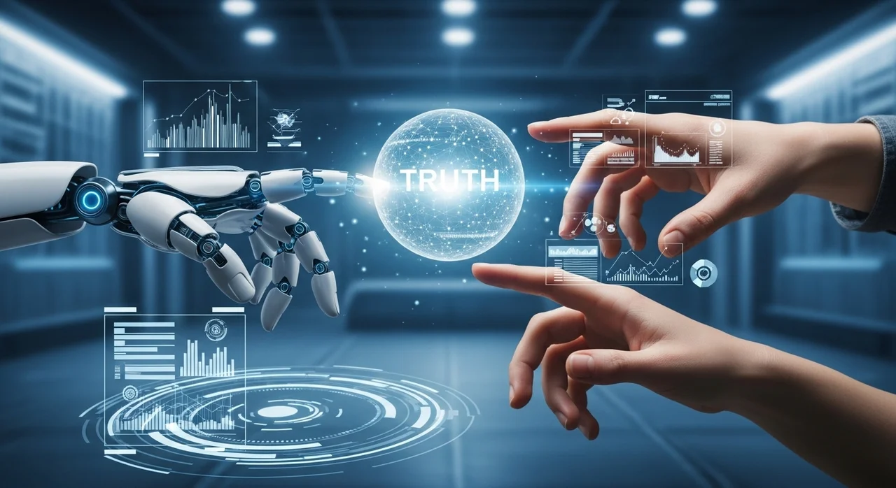 AI 기술의 발전과 신뢰도의 양면성