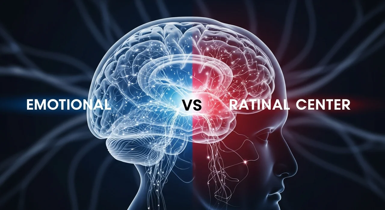 감정 통제가 어려운 이유: 의지력만의 문제가 아닙니다