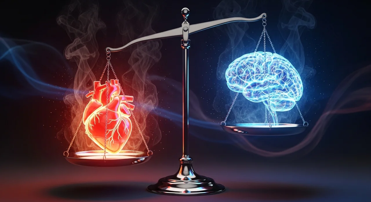 1. 뇌과학으로 본 이유: 전두엽과 편도체의 전쟁