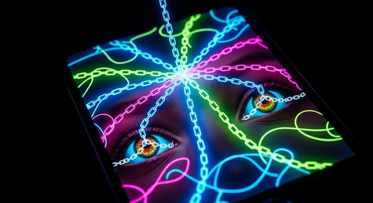 1. 디지털 디바이스와 '주의력 경제'의 함정