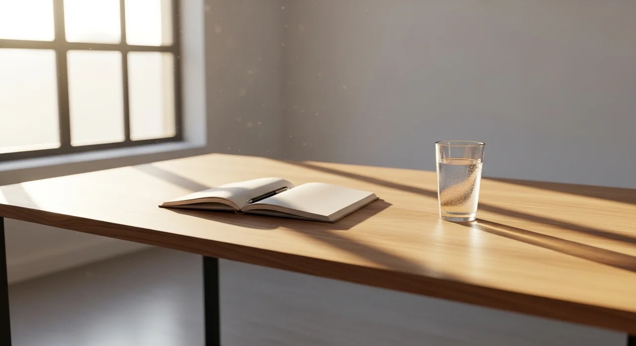 결론: 무너진 집중력을 회복하는 3단계 전략