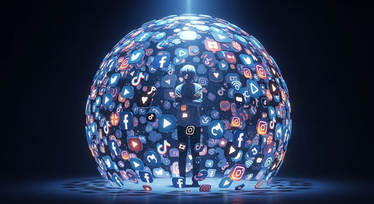 당신의 유튜브 피드가 지루해진 이유