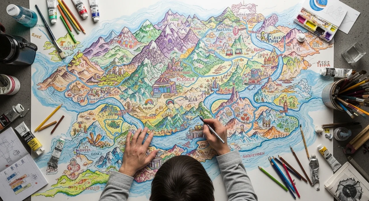 결론: 나만의 취향 지도를 다시 그리다