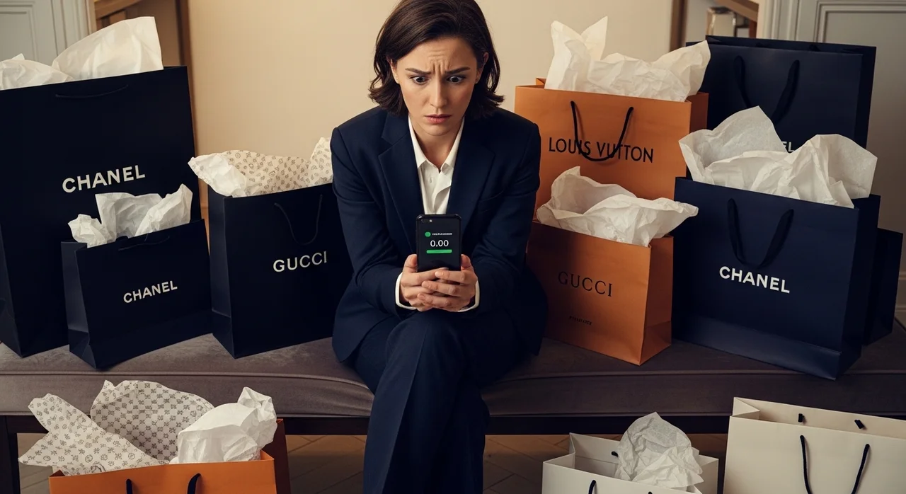 수입은 늘었는데 잔고는 그대로인 역설