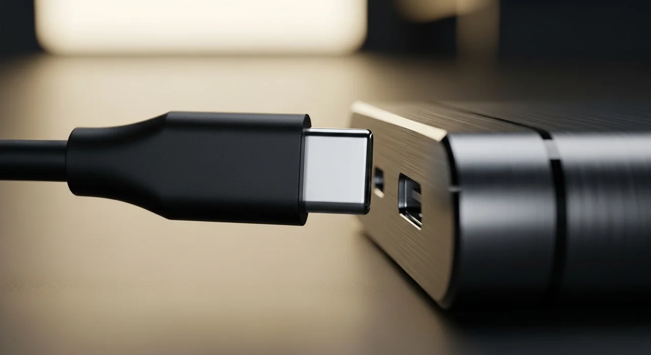 표준화의 힘: USB-C 도입과 연결의 자유