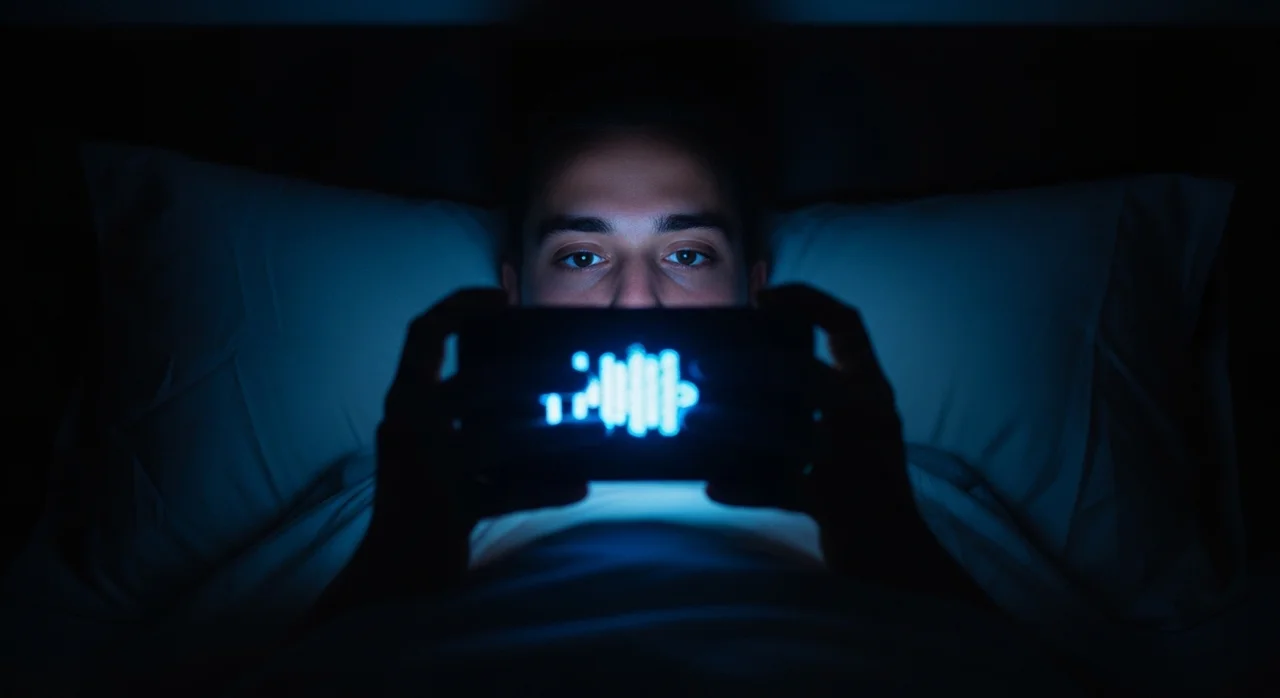 현대인의 밤이 길어진 진짜 이유