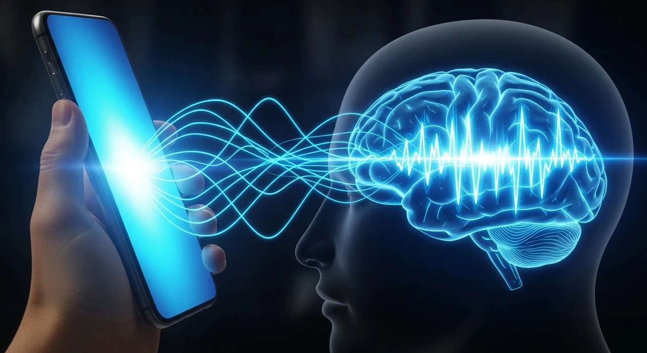 1. 디지털 기기와 블루라이트의 역습