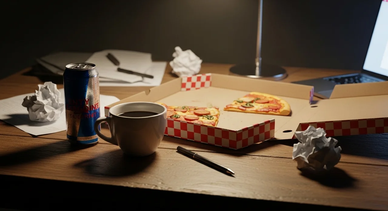 2. 변화된 식습관과 카페인의 잔류 효과