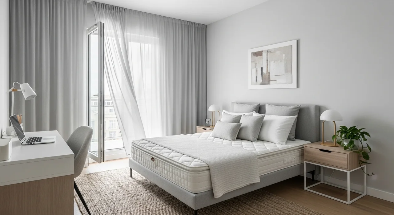 3. 부적절한 수면 환경과 침구류