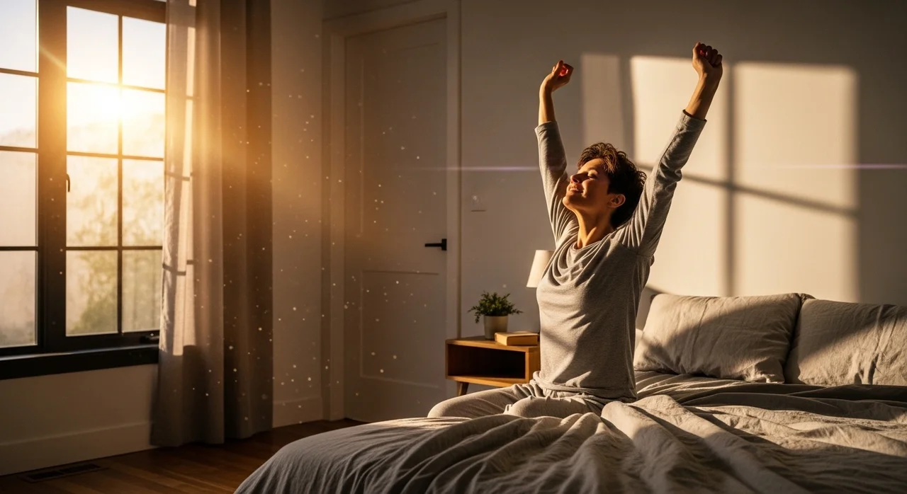 결론: 오늘부터 시작하는 숙면 습관