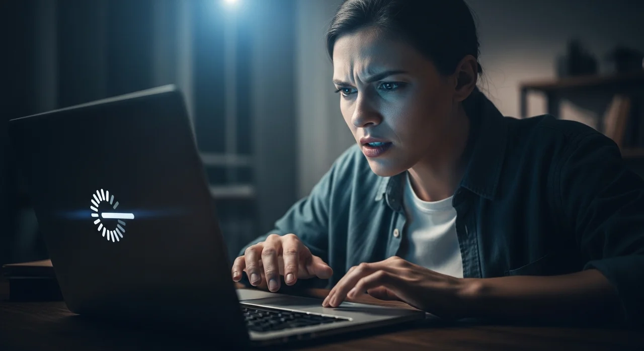 인터넷 접속 끊김 불안, 왜 발생하는 걸까요?