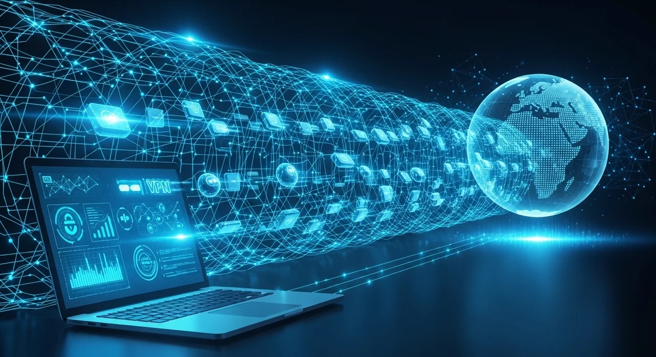 해외 VPN 및 OTT 시청 중 끊김 방지 최적화