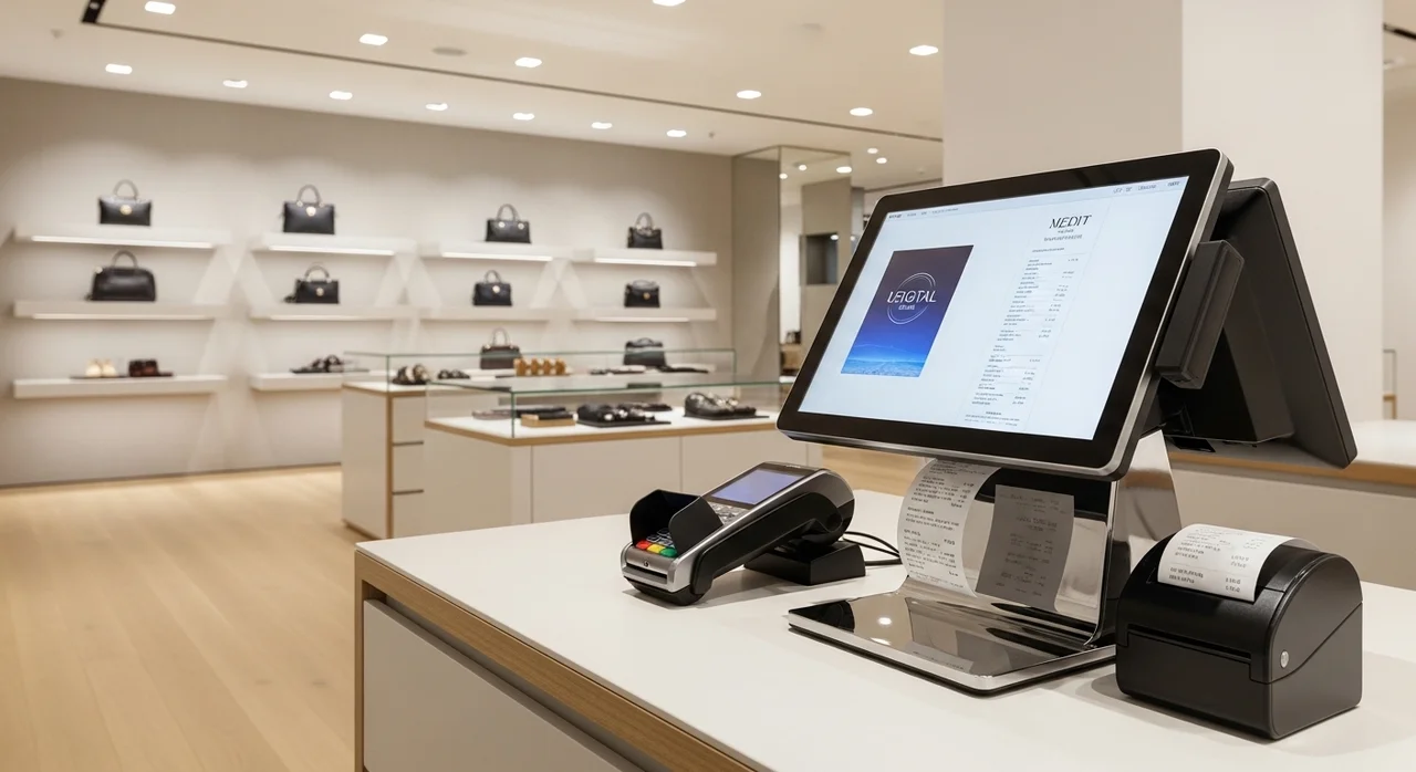 비즈니스 환경: POS 및 사무실 전용 와이파이 구축