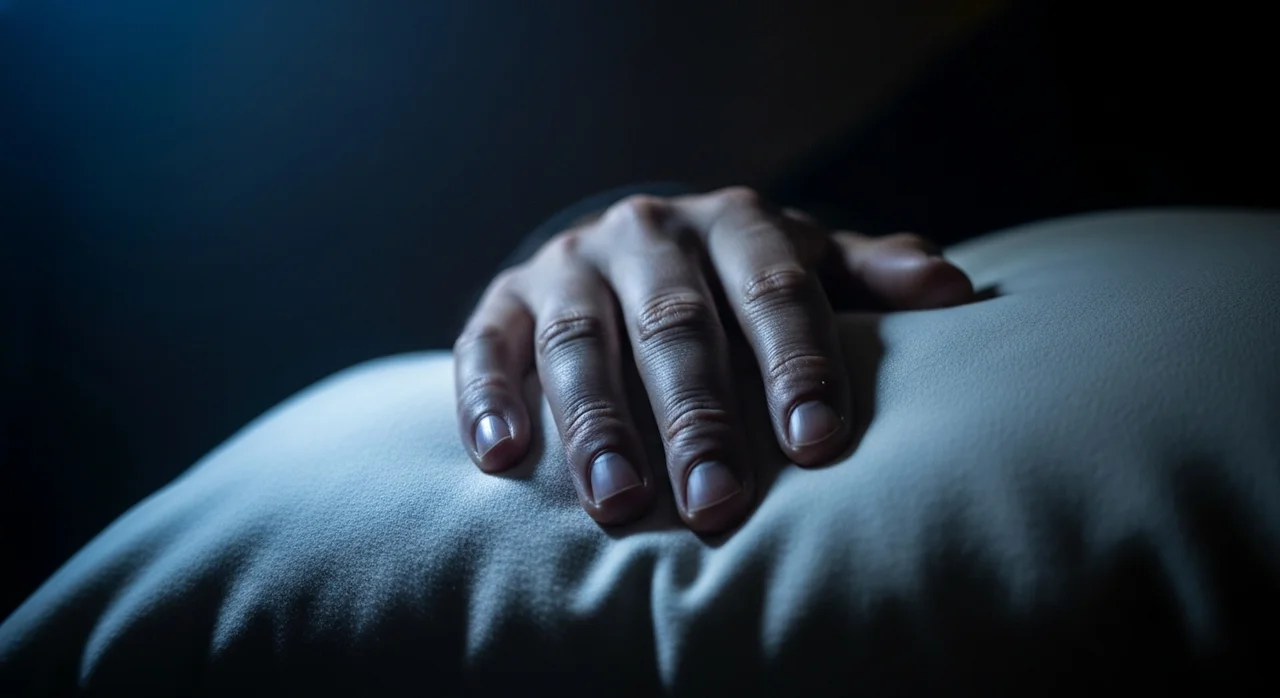 수면 중 뒤척임, 단순한 잠버릇일까?