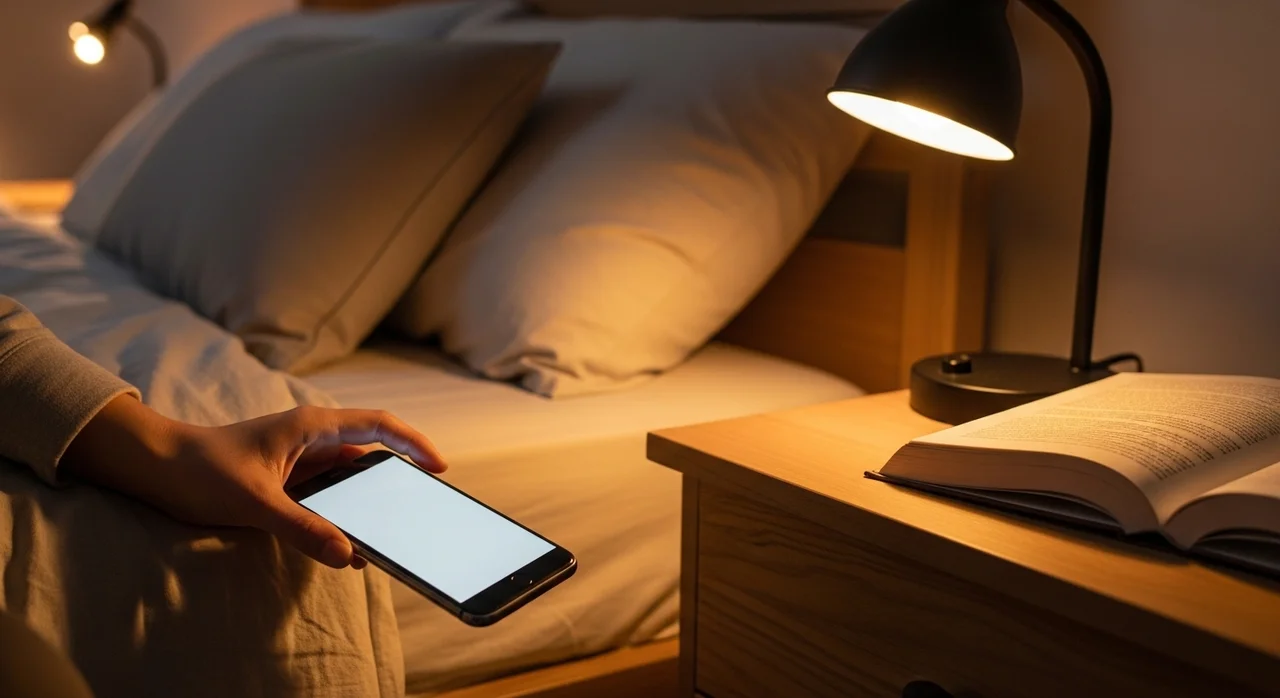 5. 숙면을 돕는 실질적인 해결책