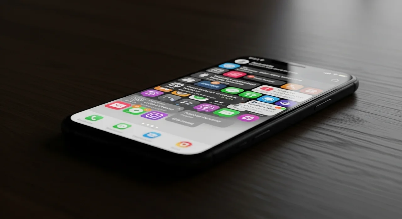 디지털 알림과 환경적 요인