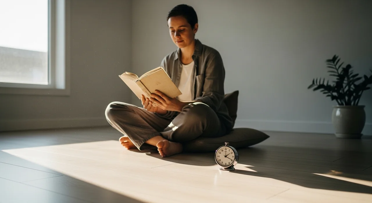 잃어버린 집중력을 되찾는 실질적인 방법 3가지