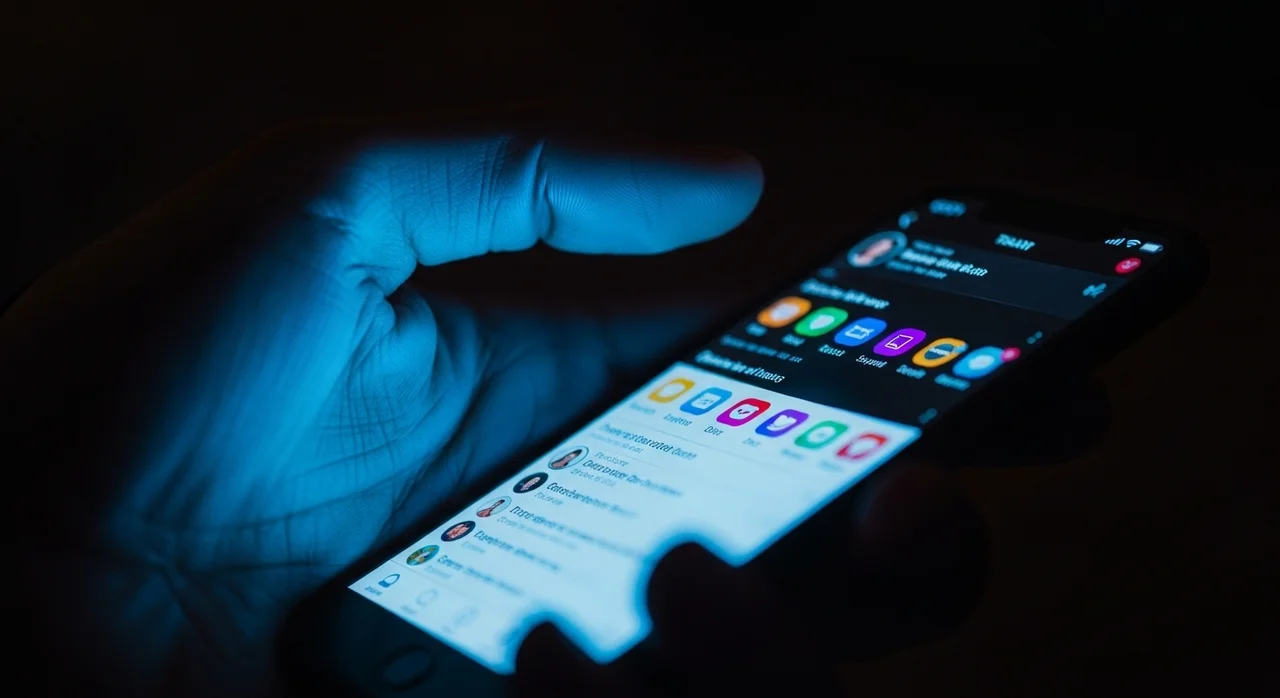 1. 도파민 중독과 디지털 환경의 역습