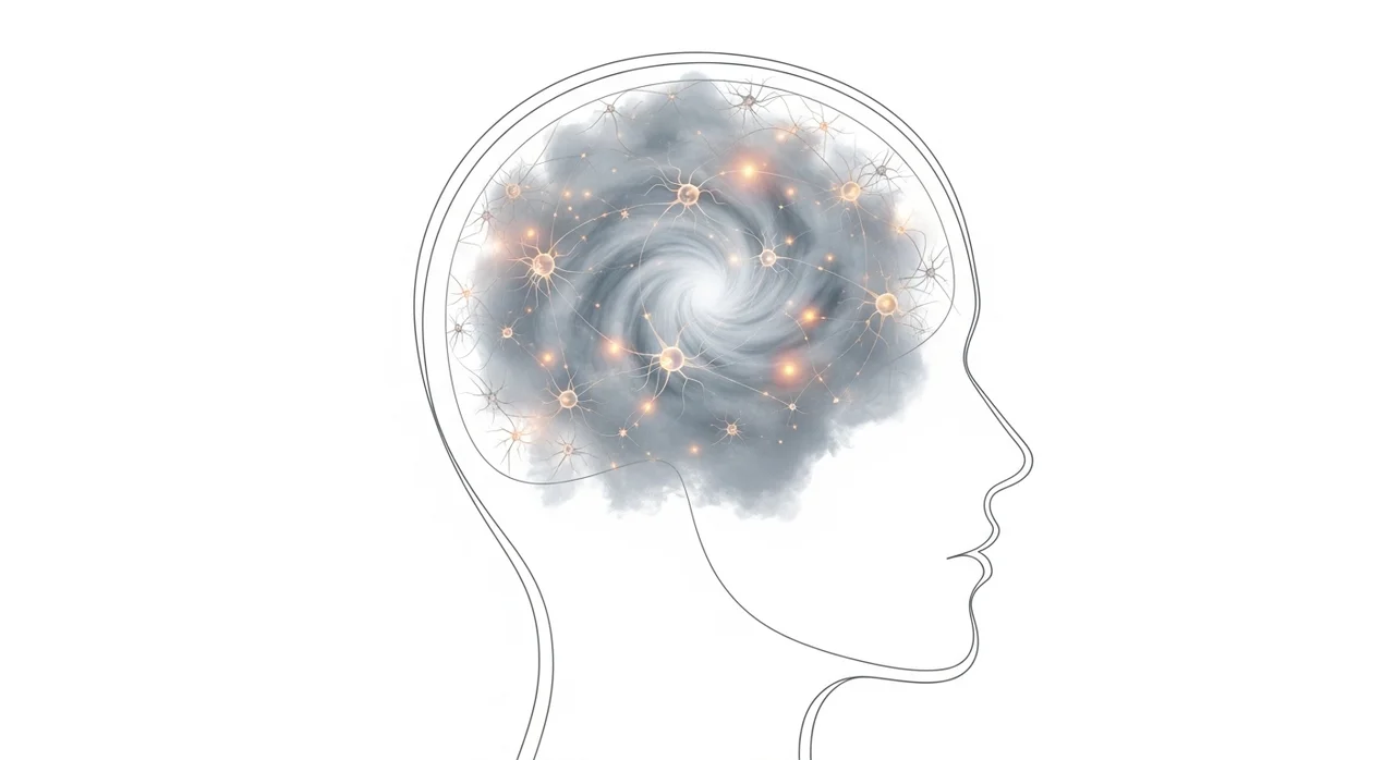 2. 뇌의 과부하와 '브레인 포그' 현상