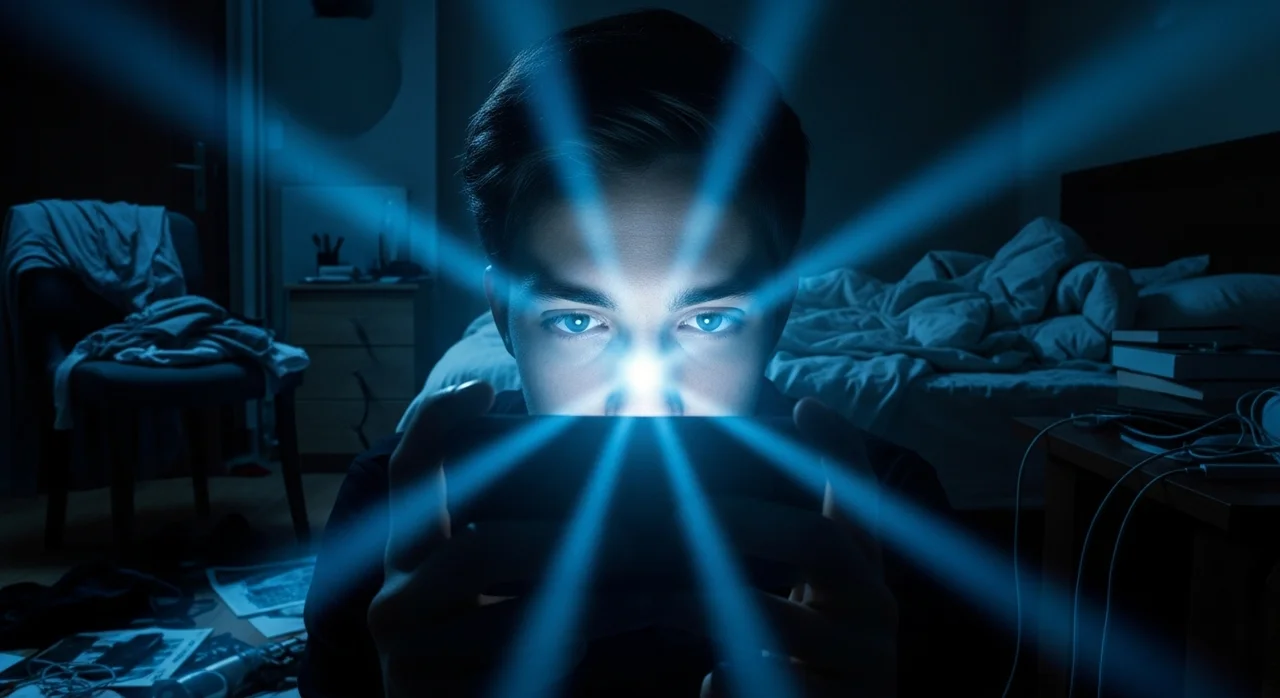 생활 리듬을 깨뜨리는 현대인의 주범들