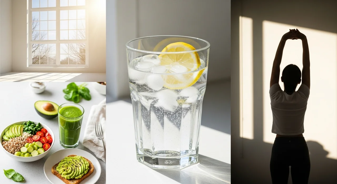 건강한 생활 리듬을 되찾기 위한 5가지 실천 전략