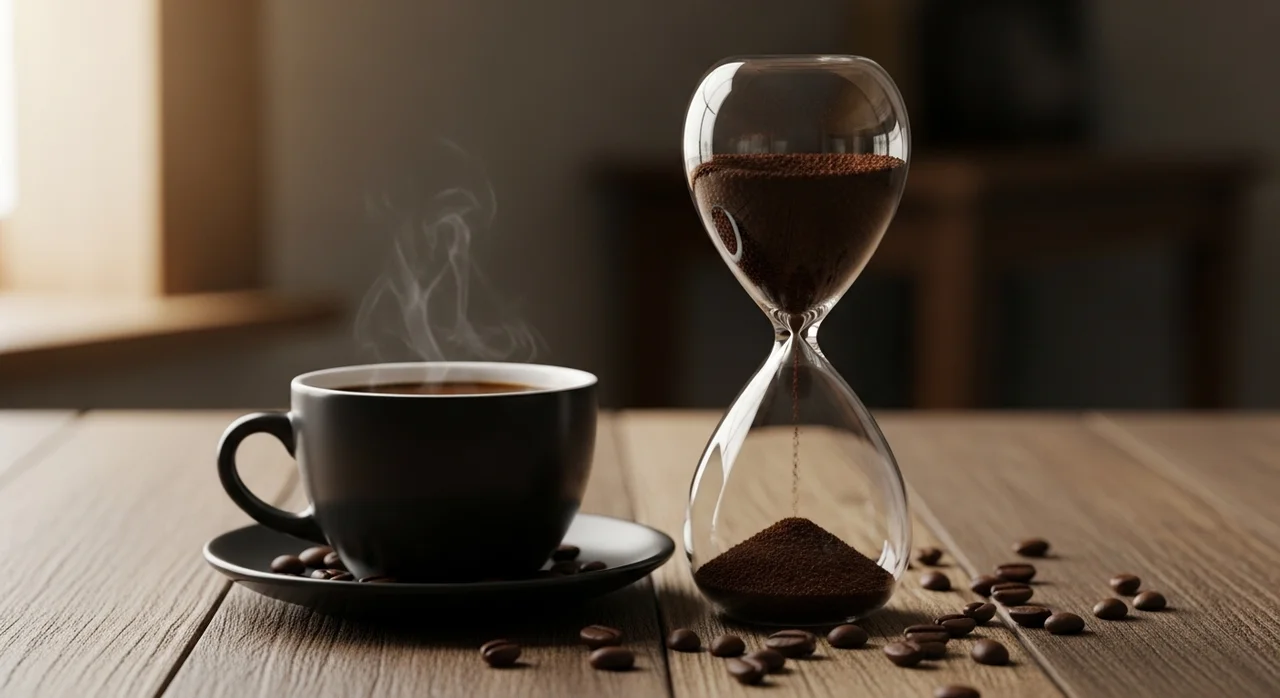 식습관과 카페인이 수면 단계에 미치는 영향