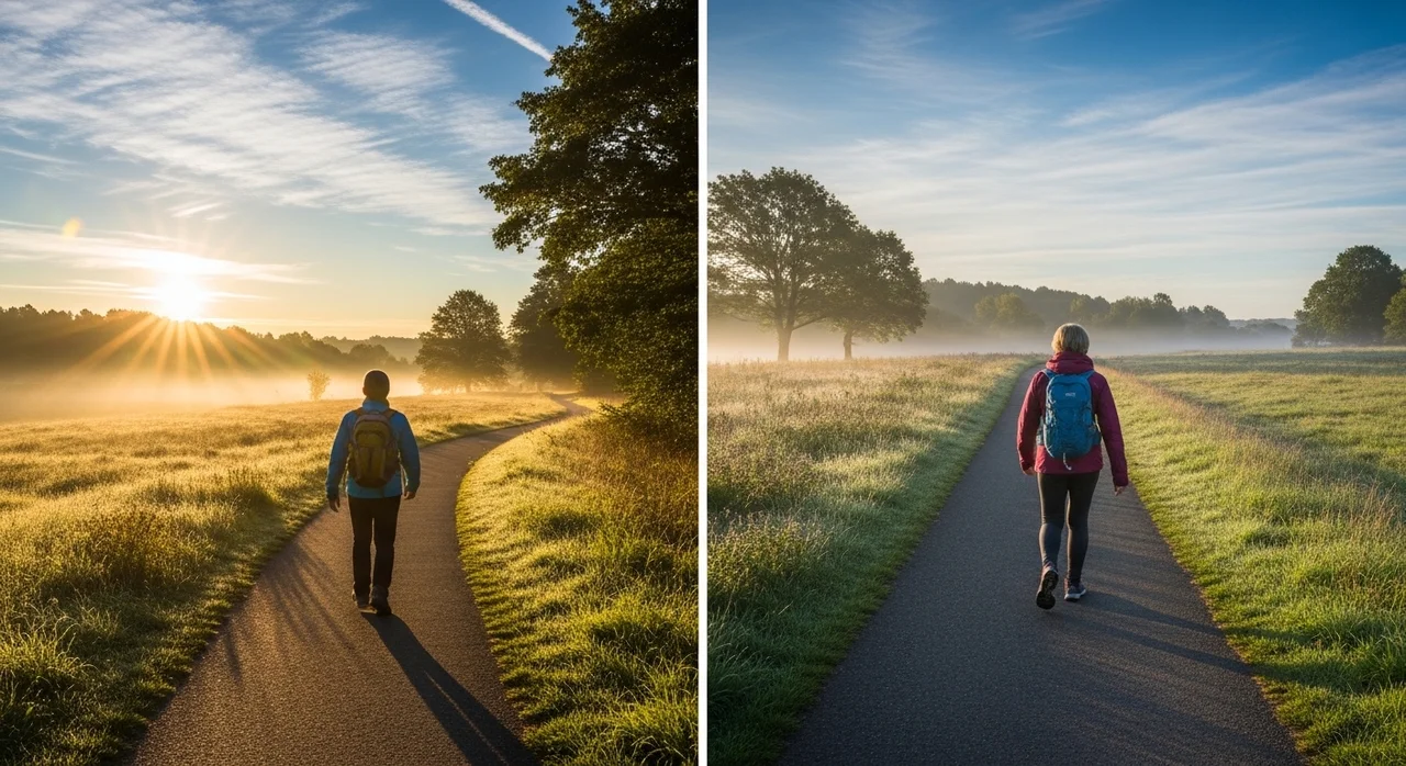 오늘 밤의 숙면은 오늘 아침에 결정된다