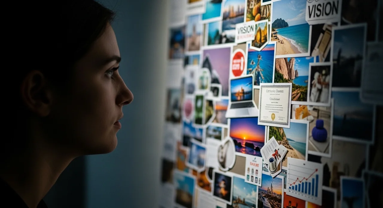 서론: 왜 우리의 목표는 시간이 갈수록 흐릿해질까?