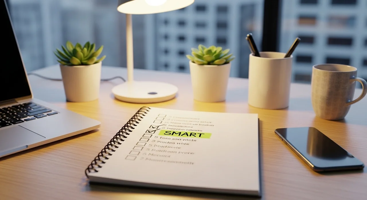 2. 구체성 결여: SMART 원칙의 부재