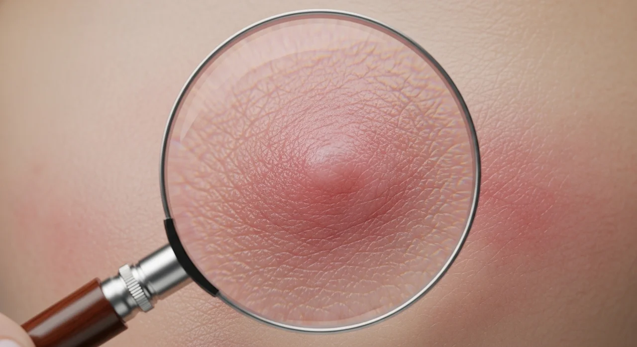 피부 예민해진 이유, 왜 갑자기 나타날까?