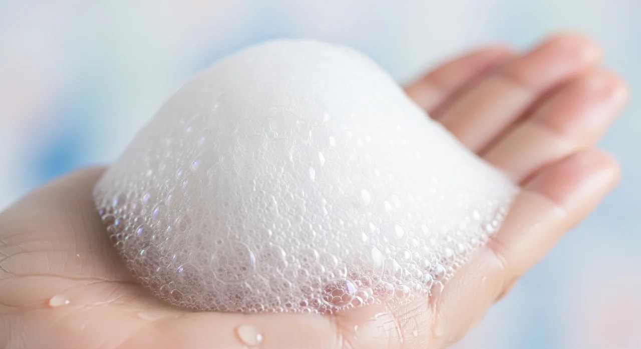 2. 잘못된 세안 습관과 과도한 각질 제거