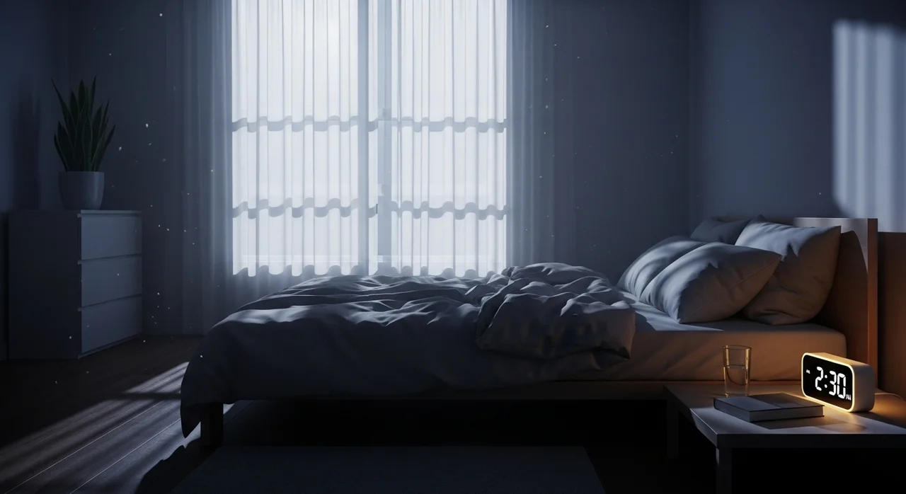 3. 스트레스와 수면 부족으로 인한 호르몬 불균형