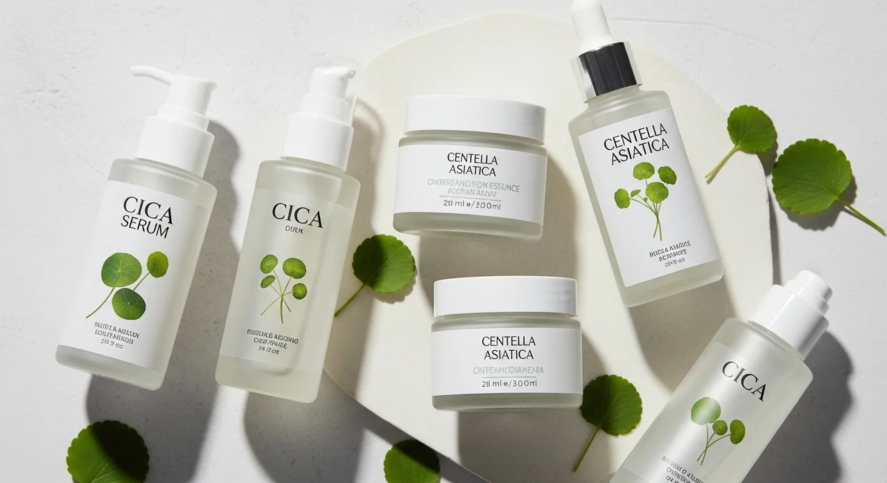 4. 맞지 않는 화장품 성분과 과도한 스킨케어