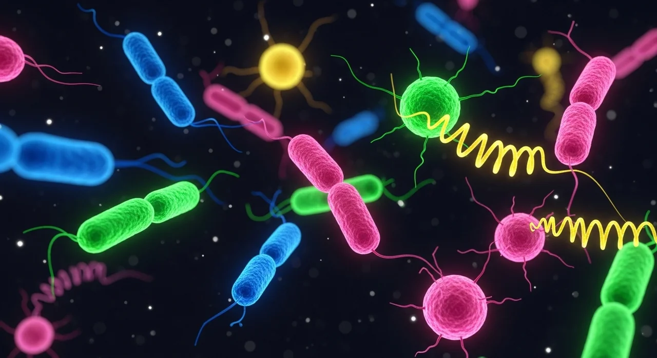 3. 장내 미생물 불균형 (디스바이오시스)