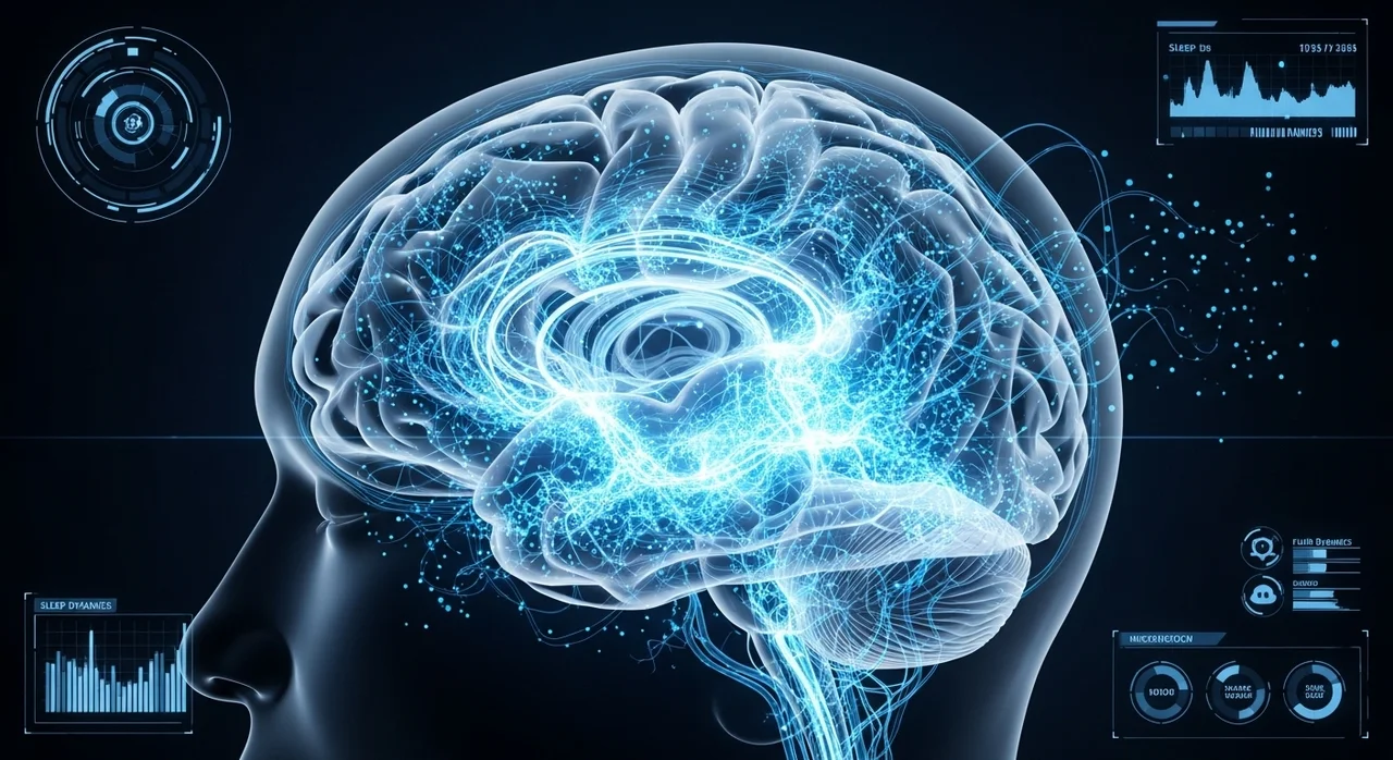 깊은 잠 비율이 건강에 미치는 치명적인 영향