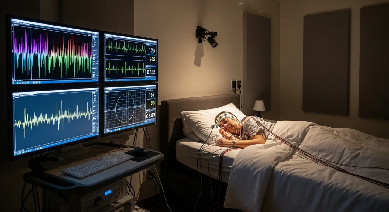 수면다원검사가 필요한 시점: 의학적 도움