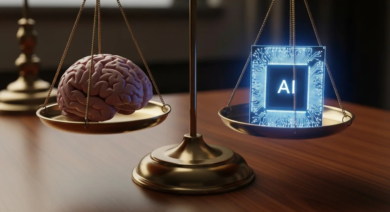 윤리와 기술의 충돌: AI가 흔드는 기준들