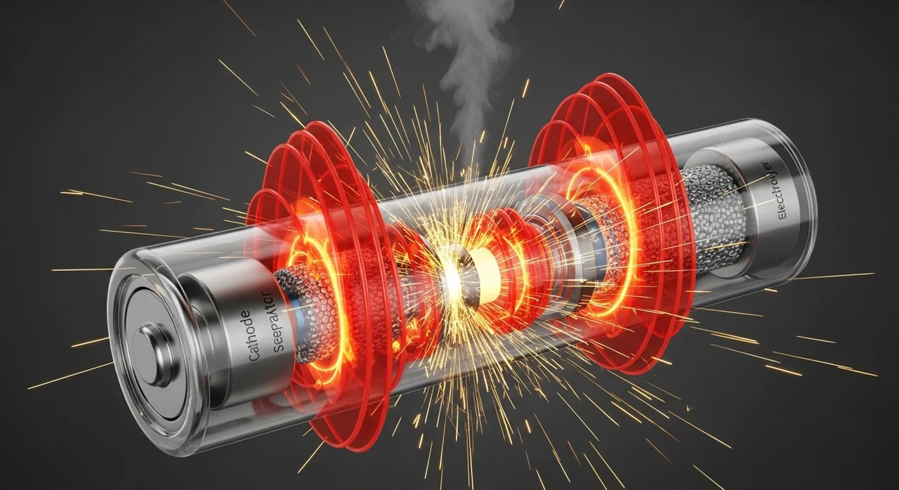 전기차 화재와 열폭주 현상: 불안의 핵심 원인