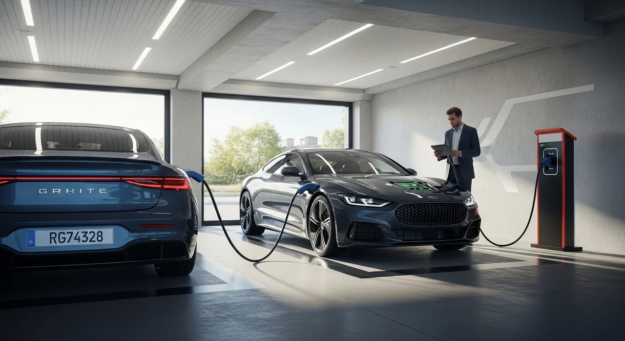 배터리 불안을 해소하기 위한 올바른 관리법